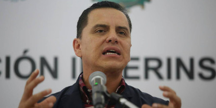 Roberto Sandoval inhabilitado