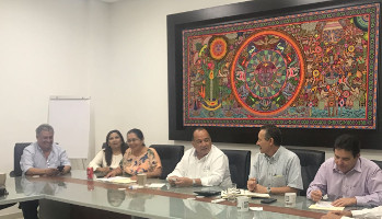 El 23 de octubre ser&aacute; primer informe del gobernador Echevarr&iacute;a