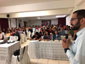 INJUVE prepara j&oacute;venes que trabajar&aacute;n en dependencias oficiales