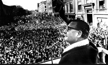 D&iacute;a de luto para la democracia