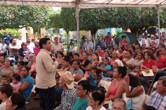 Mora tendr&aacute; mejor centro de salud, se instalar&aacute; tambi&eacute;n casa de la mujer