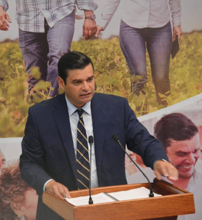 Transparencia y honestidad, considera camino correcto gobernador Echevarr&iacute;a Garc&iacute;a 