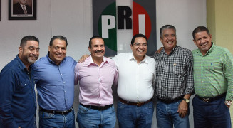 Unidad, premisa b&aacute;sica de aspirantes a dirigir el PRI de Nayarit