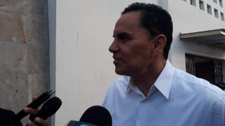 El mea culpa de Roberto Sandoval