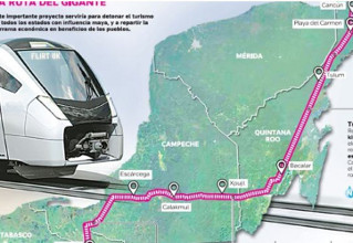 Trenes de pasajeros sin fines de lucro