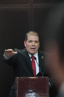 Arreglar desperfectos en impartici&oacute;n de la justicia en Nayarit