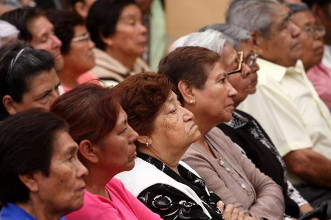 Negro panorama para poder pensionarse