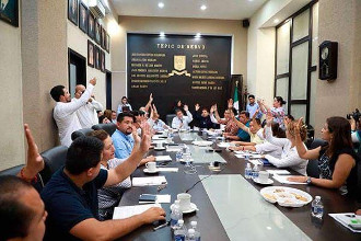 Regidores mal pagados