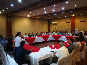 El delegado nacional del PT en Nayarit no funciona