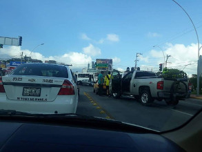 Sin buen veh&iacute;culo el conductor nada puede hacer