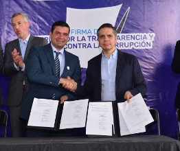 En Nayarit atr&aacute;s quedaron corrupci&oacute;n e impunidad