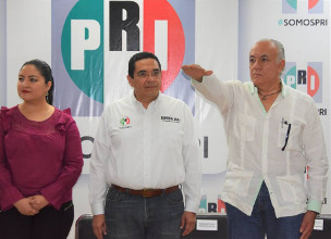 El trabajo de fortalecimiento del PRI se har&aacute; al interior 