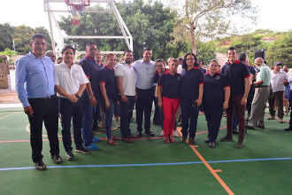 A los diputados pidi&oacute; el gobernador fiscalicen a sus funcionarios 