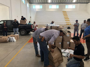 Entrega Gobierno de Nayarit &uacute;tiles escolares gratuitos en todo el Estado