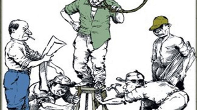 El capitalismo amenaza con exterminar a la humanidad en 12 a&ntilde;os