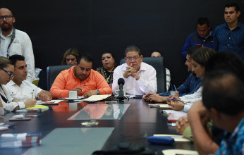 Hasta la madrugada del mi&eacute;rcoles en alerta m&aacute;xima por la presencia de huracanes 