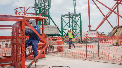 La infraestructura es la alternativa de AMLO para crecer