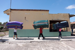 Reconoce el gobernador Echevarr&iacute;a la solidaridad desinteresada de ciudadan&iacute;a nayarita