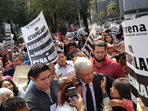 MORENA es un movimiento progresista pero no anticapitalista