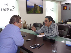 Castell&oacute;n conf&iacute;a en que la presidencia municipal no ser&aacute; su tumba pol&iacute;tica