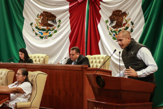 Suspender cobros de luz el&eacute;ctrica, empleo y cr&eacute;ditos, exigen diputados