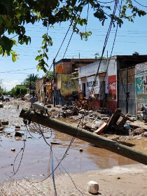 En 2019 habr&aacute; dinero para municipios afectados