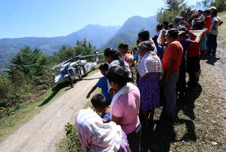 M&aacute;s dinero del gobierno federal reciben afectados por inundaciones