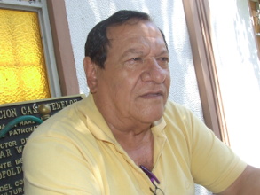 Fernando Campos Dorado, escultor de la historia de Nayarit