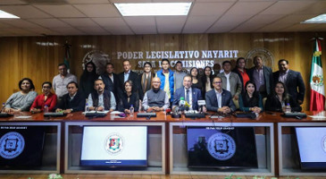 A debate, propuesta de reforma a Ley Org&aacute;nica de UAN