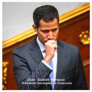Un vil traidor a la Patria venezolana