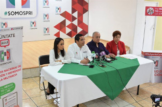 Hacia la reestructuraci&oacute;n camina el PRI