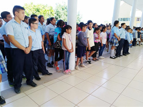 En Nayarit se respeta en escuelas el uniforme neutro