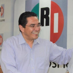 En contra de imposici&oacute;n en dirigencia nacional del PRI se manifiesta presidente estatal