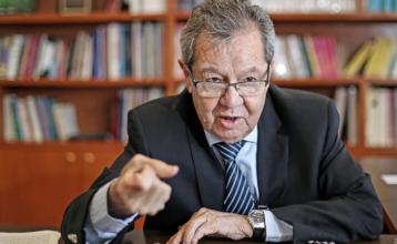 Solo USA y el carnal Marcelo por encima del estado mexicano