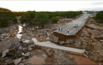 Pronostican 11 huracanes para Nayarit; edificios escolares habilitados como albergues