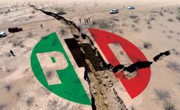 Con el PRI hasta la ignominia