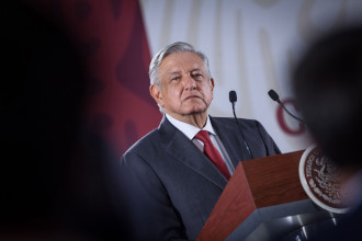 No nos hemos equivocado con Andr&eacute;s Manuel L&oacute;pez Obrador