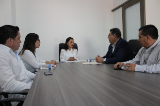 INJUVE firma otro convenio; ahora con la Comisi&oacute;n Estatal de Atenci&oacute;n a V&iacute;ctimas 
