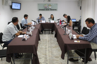IEEN se prepara para el proceso electoral 2021