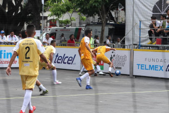INJUVE Nayarit promueve la participaci&oacute;n de j&oacute;venes en torneo nacional de f&uacute;tbol de calle