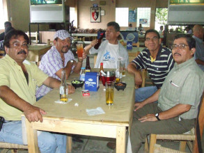 De bares y correr&iacute;as de un periodista
