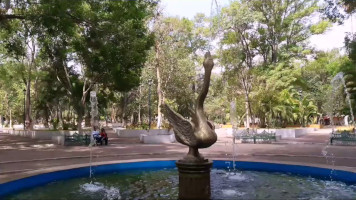 Adem&aacute;s de m&eacute;ritos para ingresar a la rotonda de nayaritas ilustres, es requisito 15 a&ntilde;os de fallecido