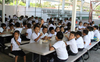 Solicita Congreso ampliar escuelas de tiempo completo 