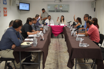 Avanza liquidaci&oacute;n de asociaciones civiles, en tema electoral