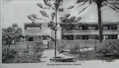 Reapertura de la Normal Rural de Xalisco, Nayarit