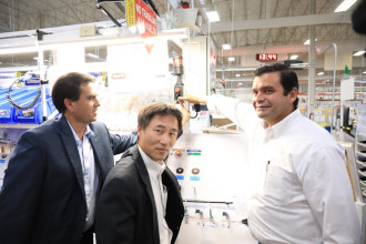 Inversi&oacute;n japonesa en Santiago Ixcuintla para generaci&oacute;n de empleo
