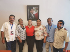 Ramaderos de Las Islitas luchan por evitar ser despojados