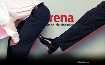 M&aacute;s temprano que tarde podr&iacute;an acabar con Morena