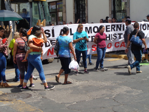 Escarceos causa a modernizaci&oacute;n