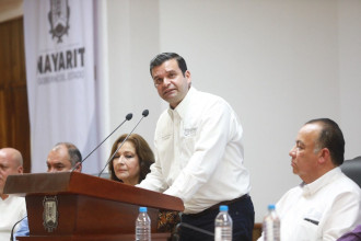 Gobernador Echevarr&iacute;a dejar&aacute; como herencia nuevo modelo de planeaci&oacute;n